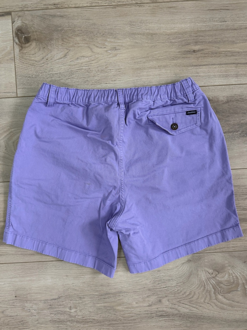 Chubbies Lavender 5.5” Shorts - Picture 3 of 6